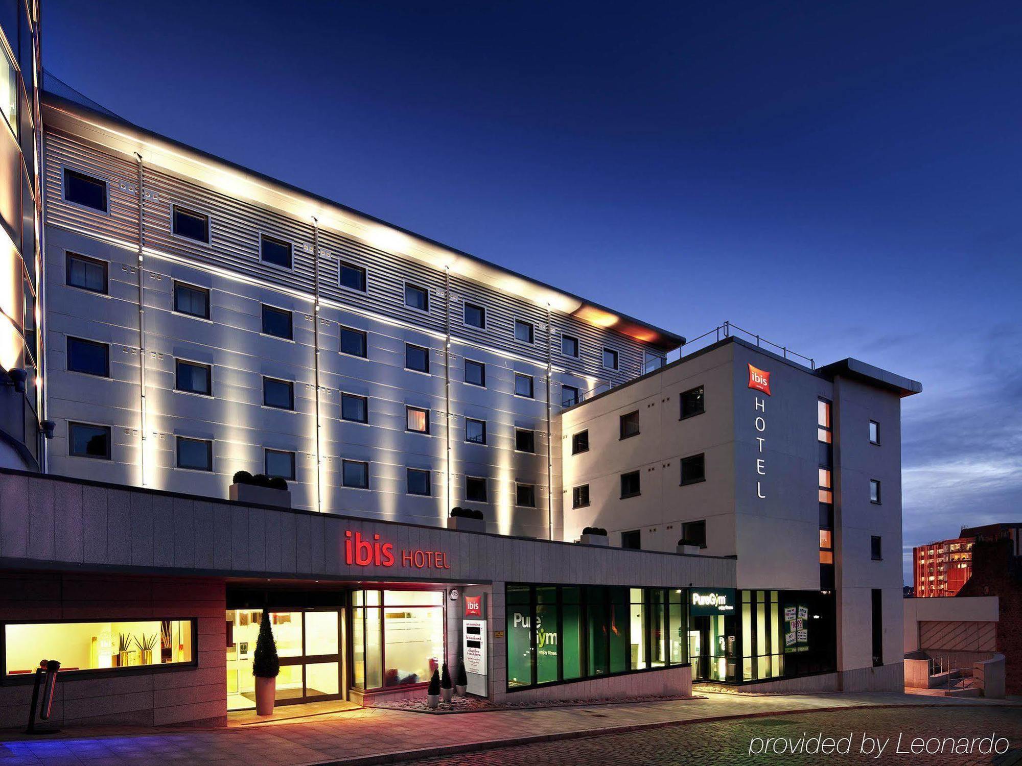 فندق أبردينفي  إيبيس أبيردين سنتر - كواي سايد المظهر الخارجي الصورة